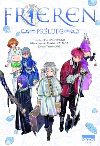 Couverture de Frieren : Prélude