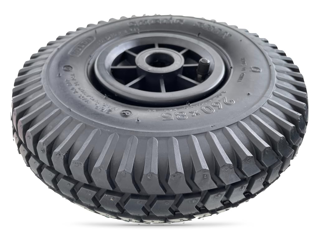 Set completo di pneumatici per carretto Beachtrekker Life – pneumatici ad alte prestazioni 4 pezzi