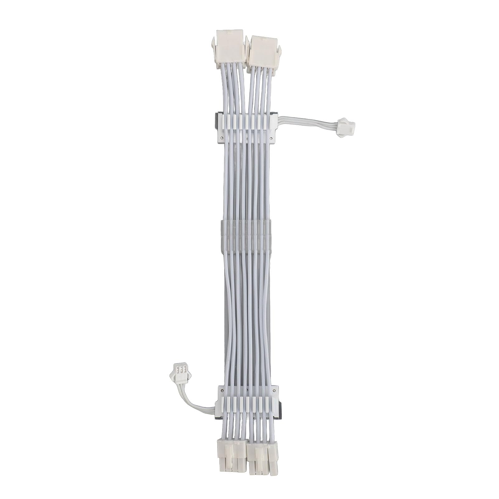 Cocoarm RGB PSU Kabelverlängerungsset, 2x8 Pin ARGB (WHITE)