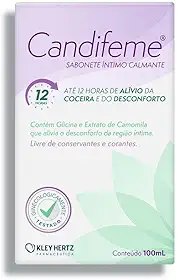 CANDIFEME SAB INTIMO C/100ML