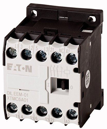 Contacteur de puissance Eaton 051636 commande circuits industriels