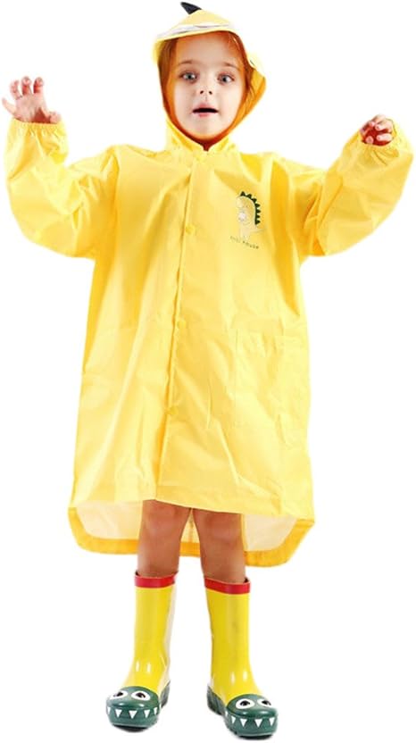 Chubasquero dinosaurio Clearance