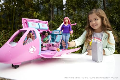 El Mejor Listado de Avion de barbie los preferidos por los clientes. 26 Imagen adicional
