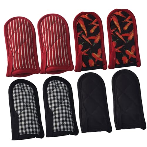 Protection en coton anti-chaleur pour sortir les plats du four sans risque de brûlure - 2