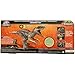 MAGNETOE Jurassic Real Feel Indominus Rex, Reimagined Dinosaur Action Figure