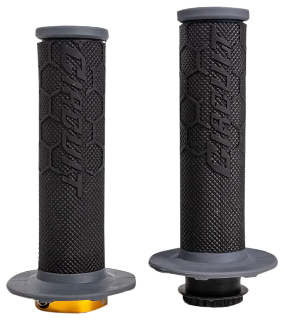 Circuit Equipment KIRA Lock-On Gummigriffe
