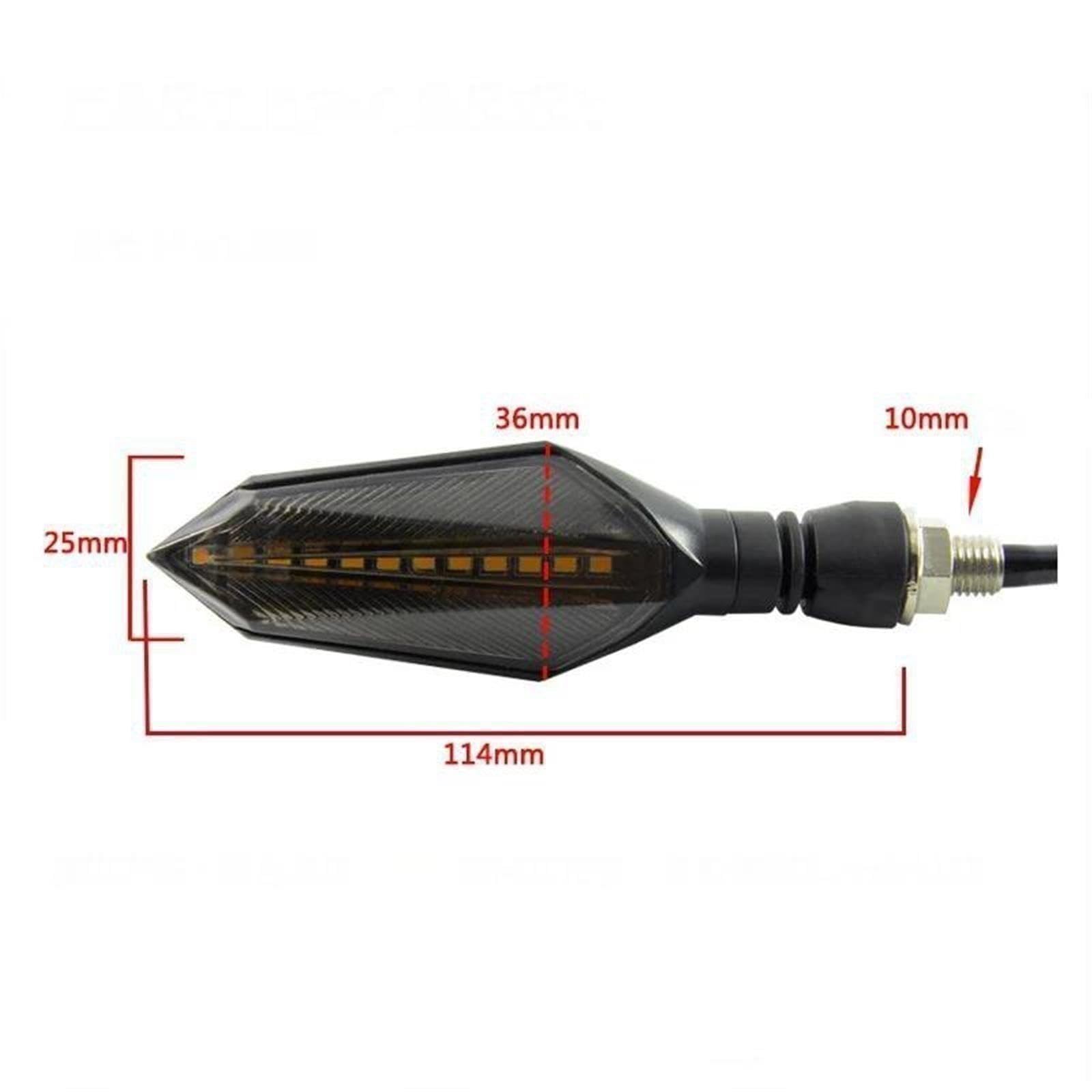 Intermitentes Moto para R Nine T F800GS F700GS F650FS