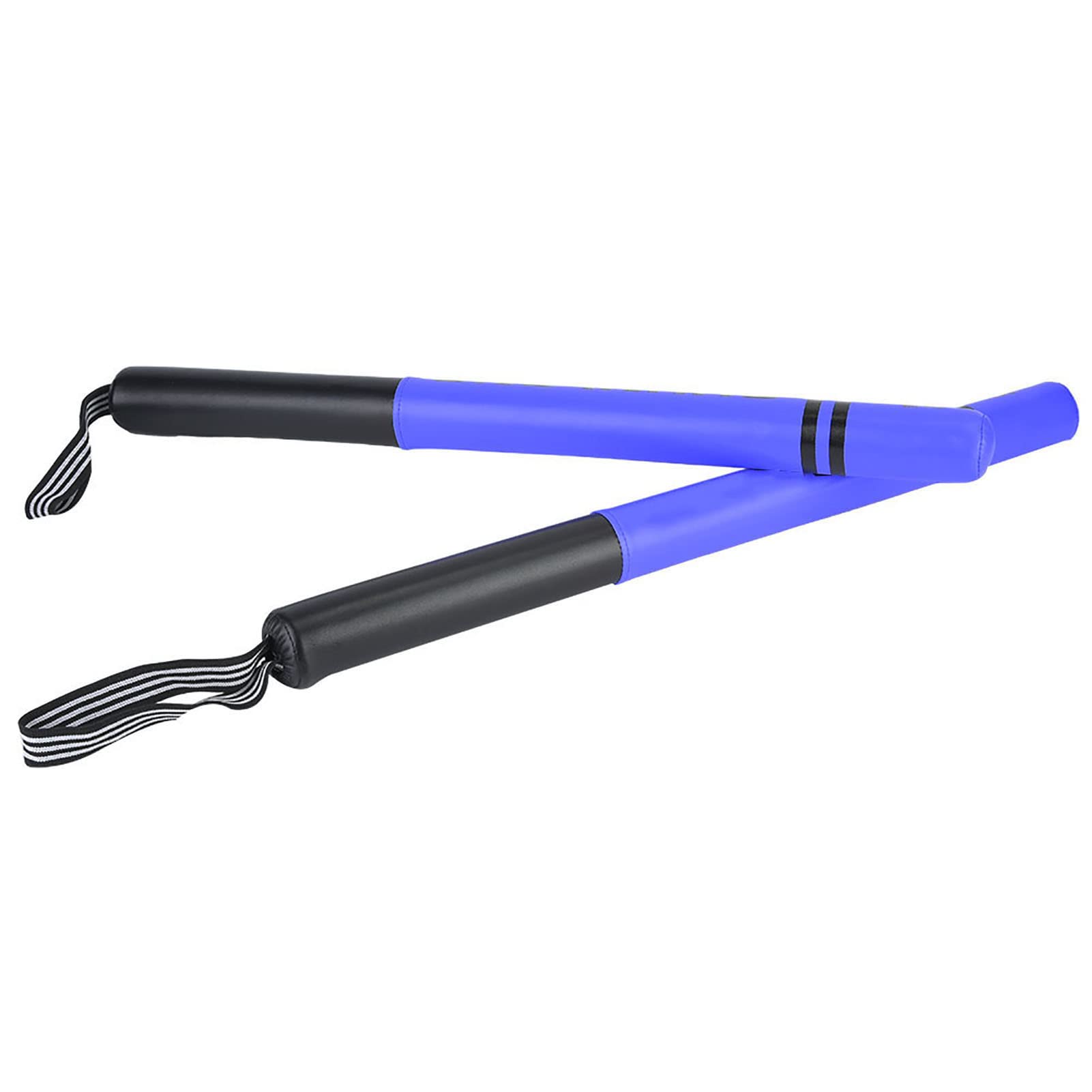 Boxing Stick Sparring Target Stick Strike Training Stick Fighting Striking Stick Boxing Target Trainingsgerät Für Boxen Kampfsport(Blau)