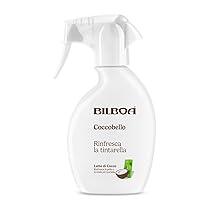 Bilbao Coccobello Rinfresa la tintarella, Latte di Coco Aquabronze 250ml