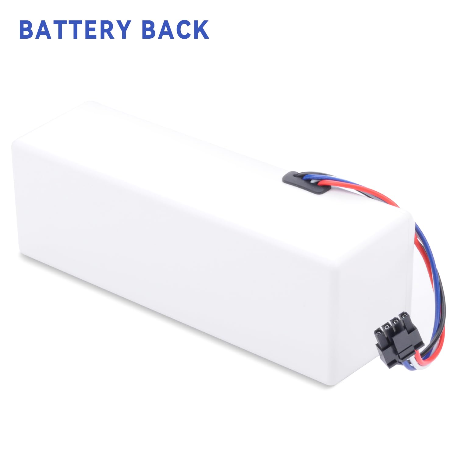 Vhwb Batería Para Moser Chrom Style Pro 1871: 1800 MAh, 3.2V LiFePO4 - Recambio De Alta Calidad Para Cortapelos