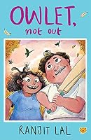Owlet, Not Out 9388070909 Book Cover