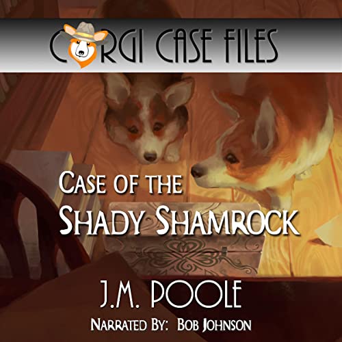 Case of the Shady Shamrock by Jeffrey Poole episode artwork