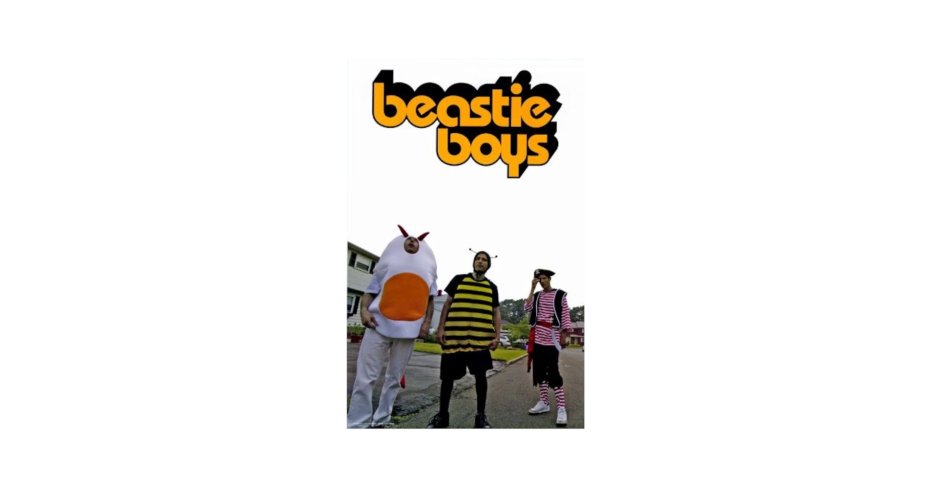 Amazon.com: Beastie Boys 11 x 17 Music Poster - Style A