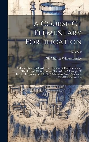 A Course Of Elementary Fortification: Including Rules, Deduced From Experiment, For Determining The Strength Of Revetments: Treated On A Principle Of ... Of A Course Of Military Instruction; Volume 2