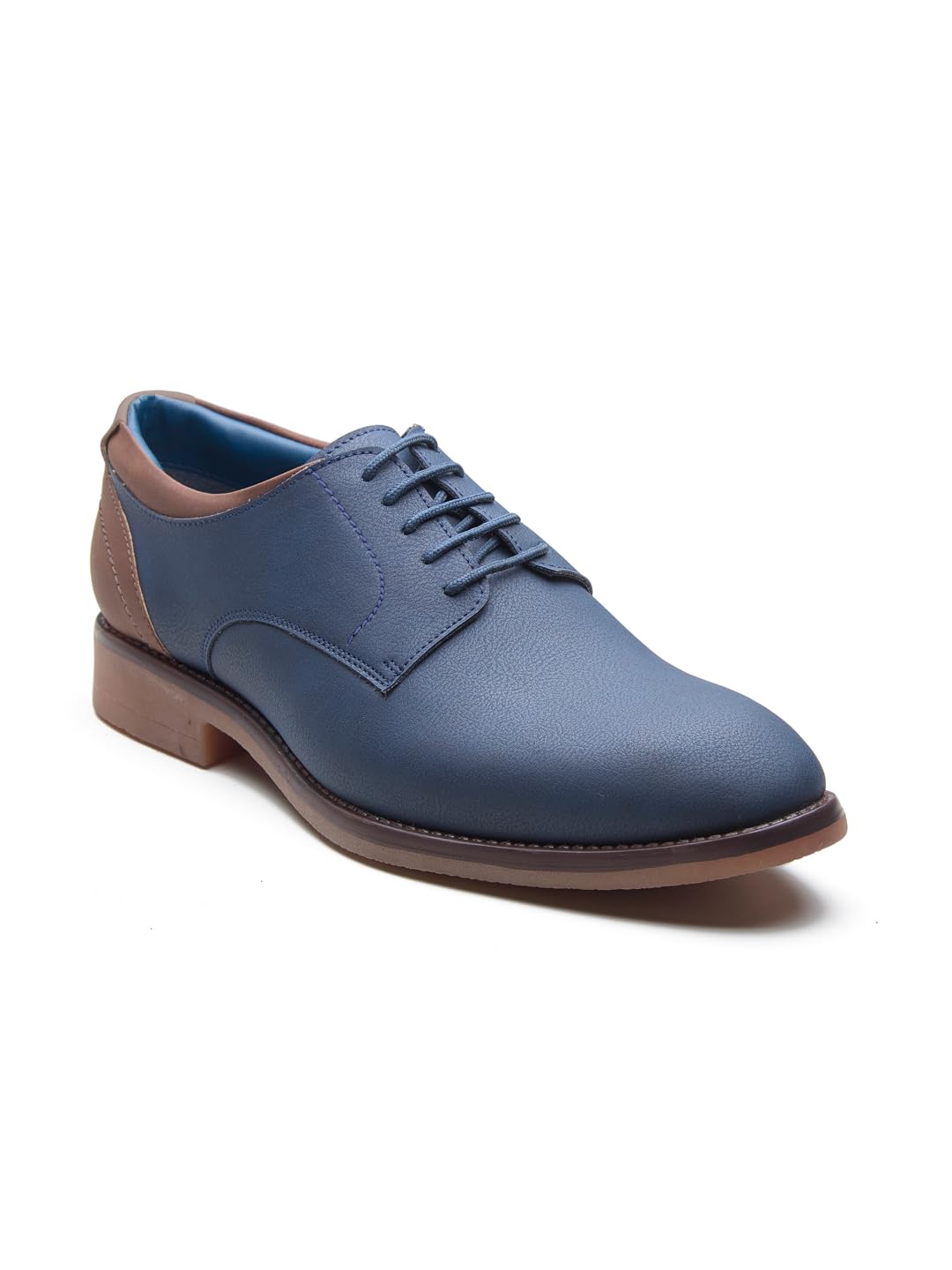 michael angelo Formal Derby Shoes for Men-picture-25