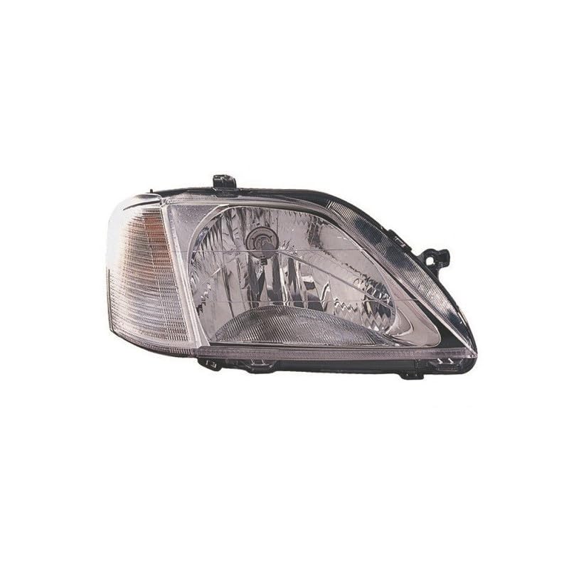 Phare avant droit H4 Repiauto pour Dacia Logan 2005-2008 éclairage d'origine