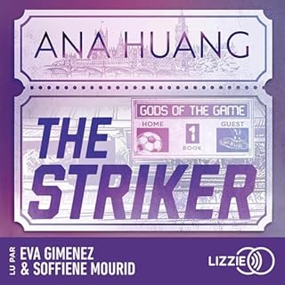 The Striker cover art