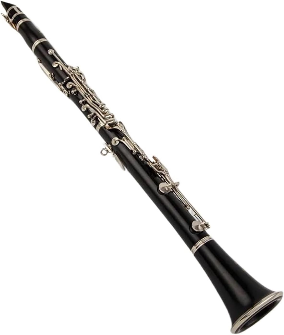 Blackwood Clarinet Bb Bakelite 17 Keys Instrument Clarinet Instrument