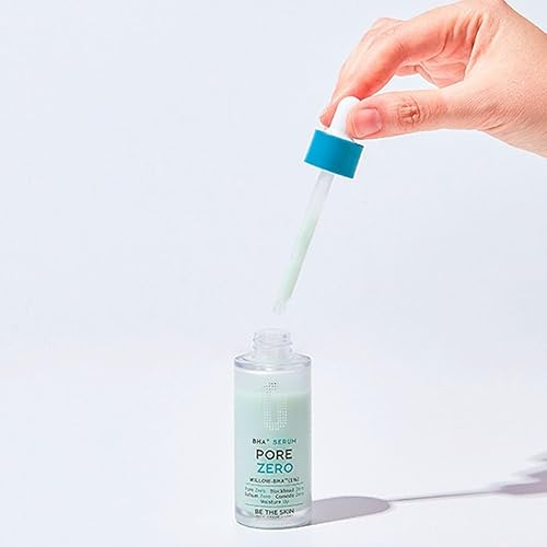 Miniatura 2 de [Be The Skin] BHA+ Pore Zero Serum 1.01 fl oz / 1.0 fl oz | Suero facial para cuidado de los poros y control del sebo | Para pieles sensibles y