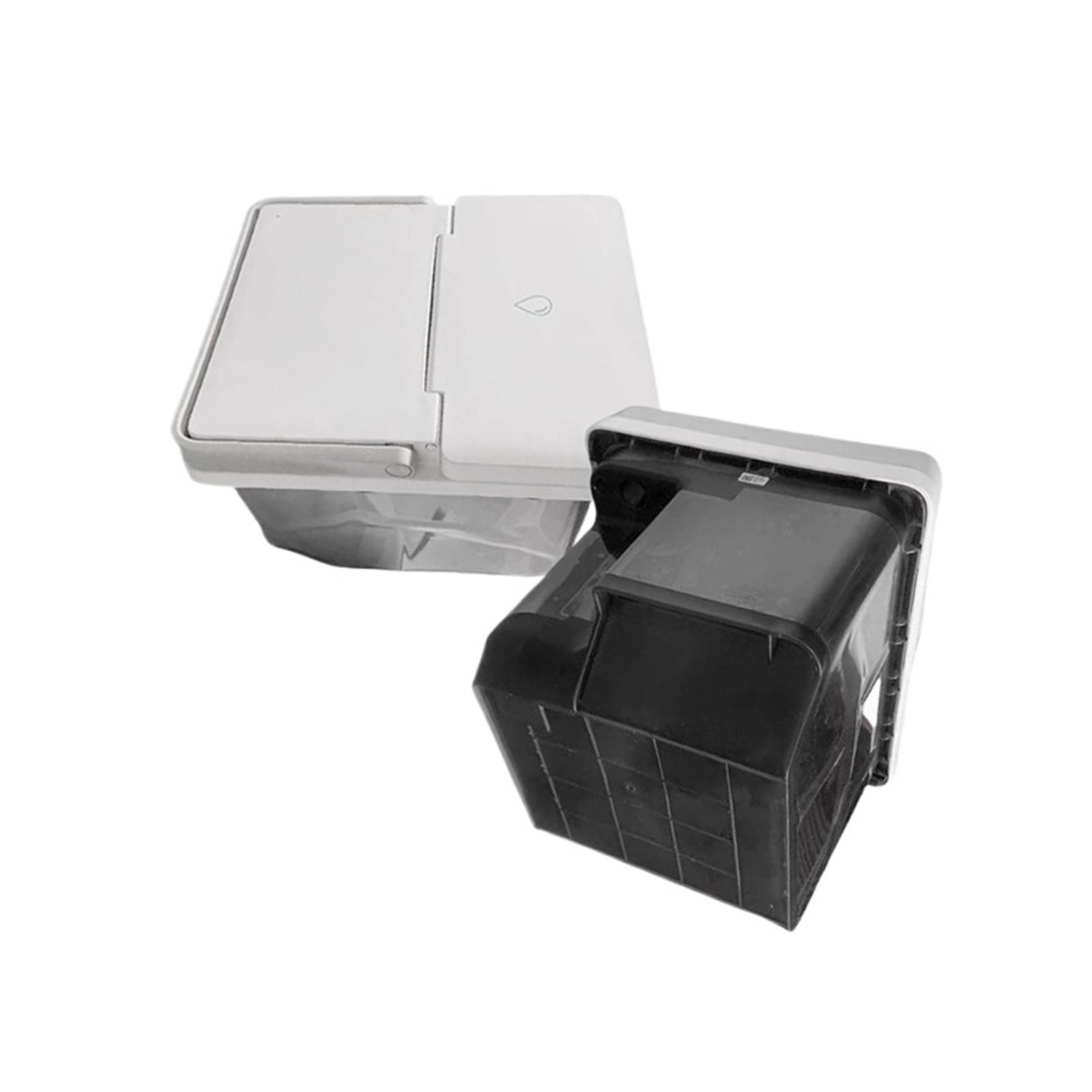 Tanque de Aguas residuales al vacío Robot, Compatible con Roborock,