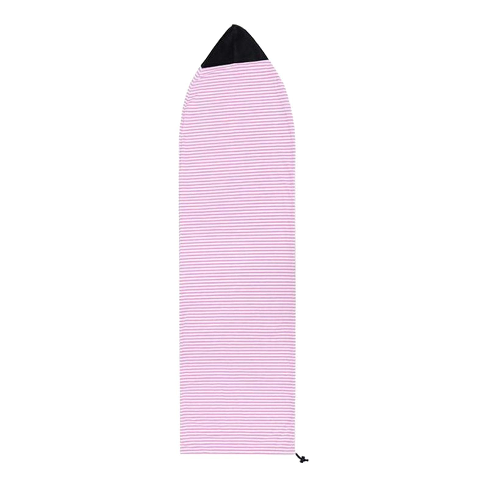 Funda para Tabla de Surf Bolsa Protectora con Cierre de Cordón Cubierta Ligera para Tablas Y Accesorio de Surf Adecuada para Uso en Almacenami,