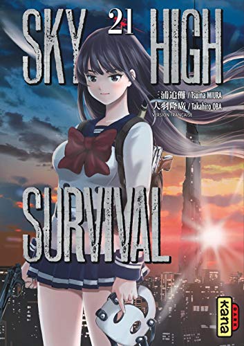 Sky-High Survival — Tome 21