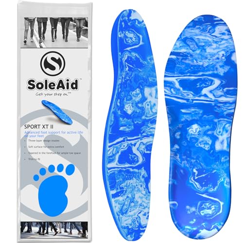 SoleAid Sport XTII Insoles