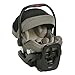 Graco SnugRide SnugLock Extend2Fit 35 Infant Car Seat | Ride Rear Facing Longer with Extend2Fit, Haven