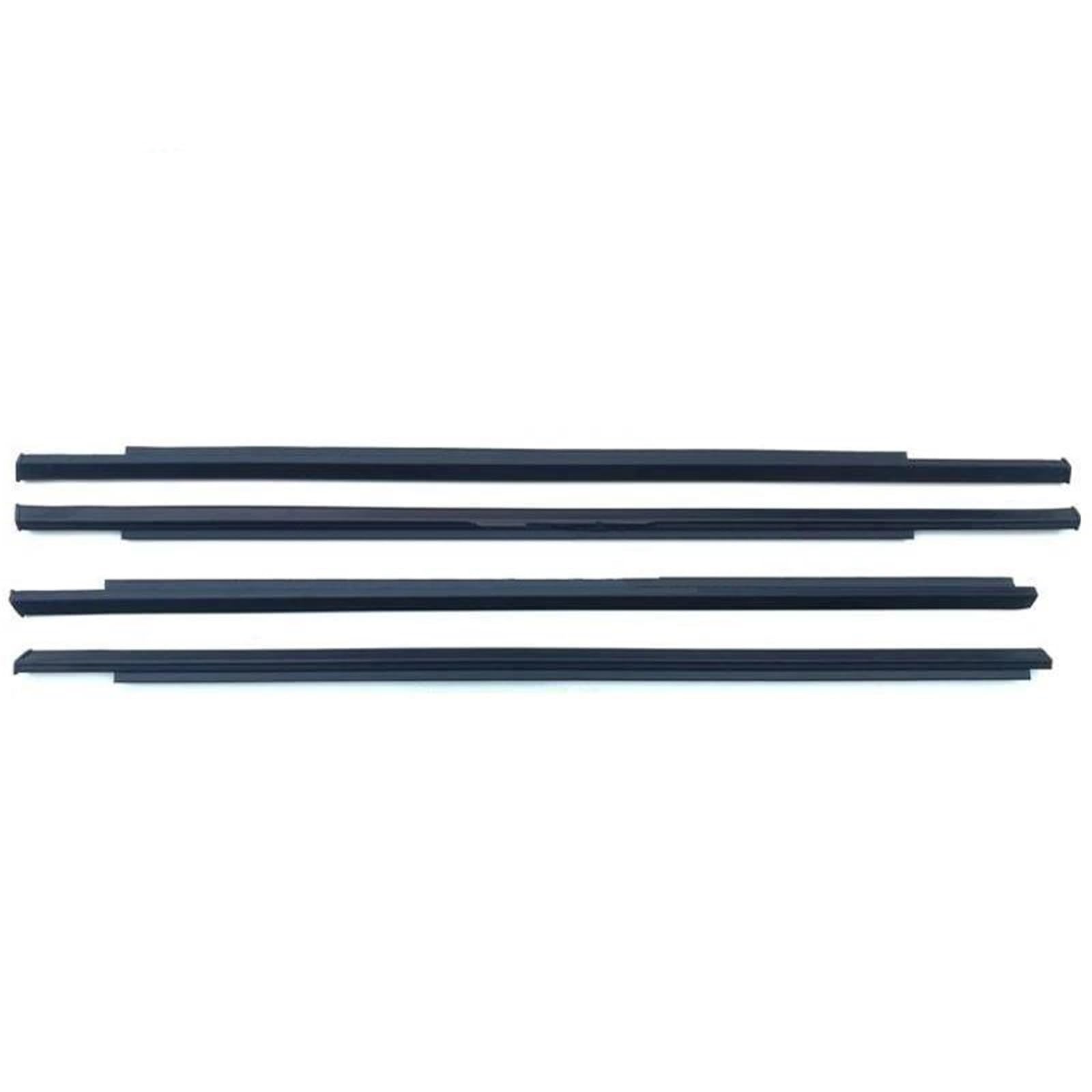 Striscia Tenuta Portiera Guarnizione In Gomma Finestrino Laterale Per Chevy Per Lacetti 2004-2015 Guarnizioni