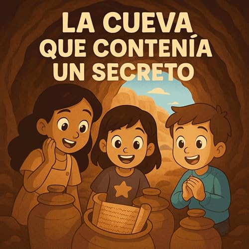 La Cueva Que Contenía un Secreto