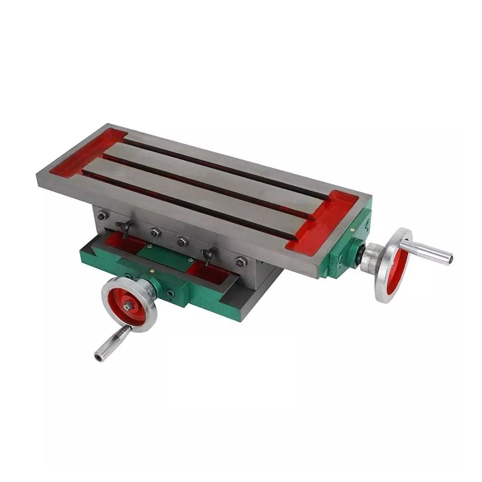 Torno, Mesa Deslizante De Trabajo Placa Arrastre Cruzada 450x170 Mm