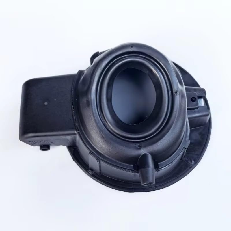Tapón de aceite del motor Para VW Para Passat Para Superb Puerto De Combustible Puerta Pequeña Tanque Cubierta Exterior 3B7809857A
