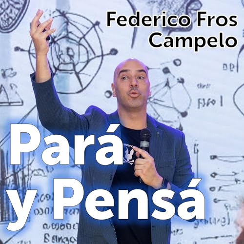 『Federico Fros Campelo - Par&aacute; y Pens&aacute;』のカバーアート