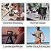 ShiftCam TravelPod Pro - Lightweight, Versatile Full-Size Tripod, for Cameras & Smartphones