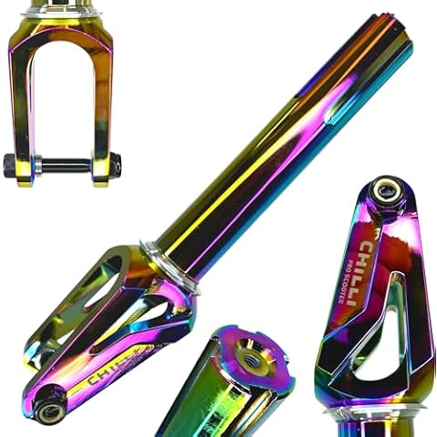 Fourche Chilli Pro IHC/SCS/HIC Cover