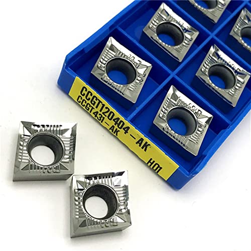 Inserto de Torneado Externo para Torno CNC DOLUNTO miniatura 5