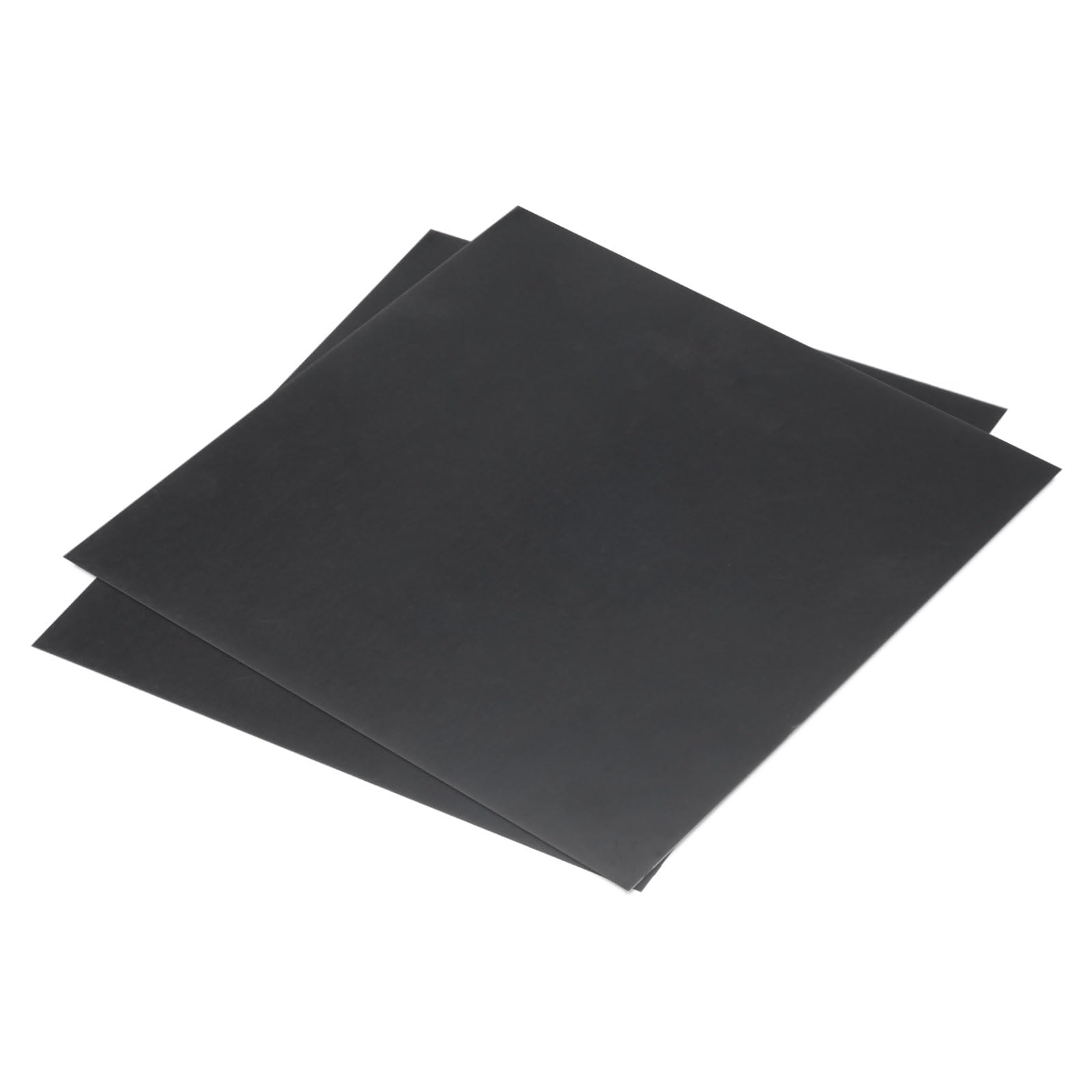 ABS Plastic Sheets - 2 Pack for Models & Crafts -1