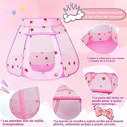 Listado y reviews de Casita bolas más recomendados. 24 Imagen adicional