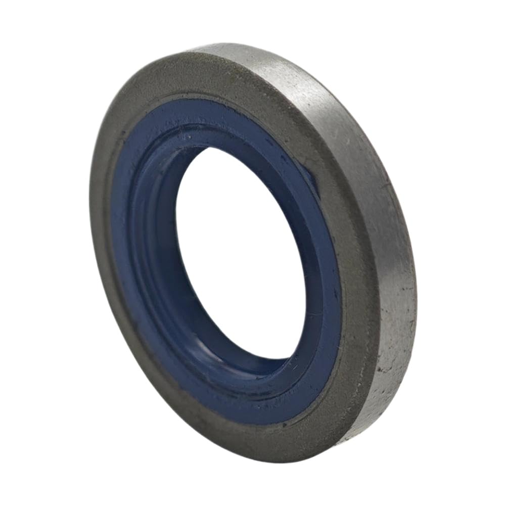 Paquete de 2 sellos de aceite compatibles con motosierra modelos 268, 272, 61, 66, 266, 343, 343F, 343FR, 343R, 345FX, K750, K760, K970.