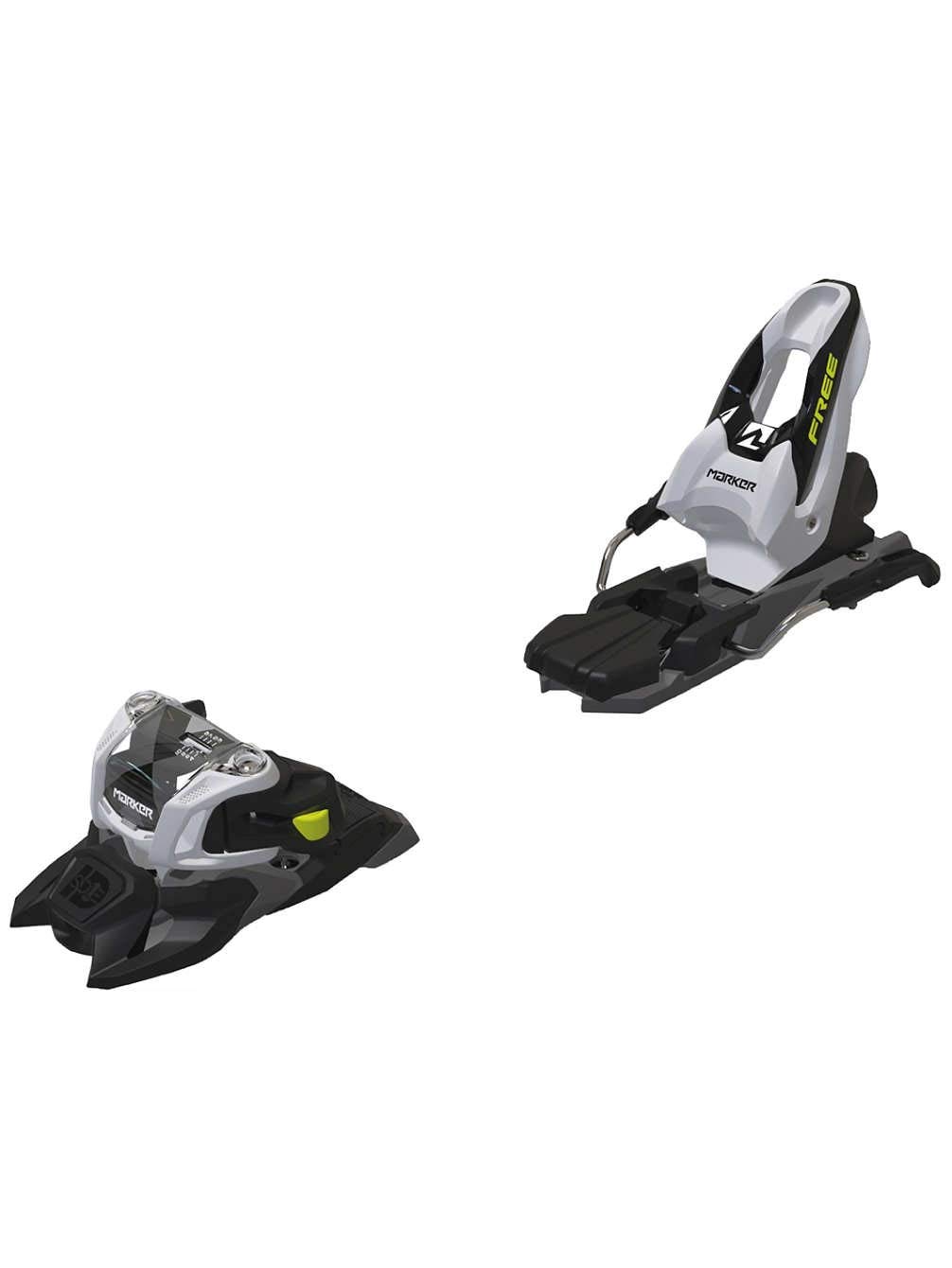 Marker Herren Ski Bindung Free Ten ID 85mm (+Screw Kit) 2020