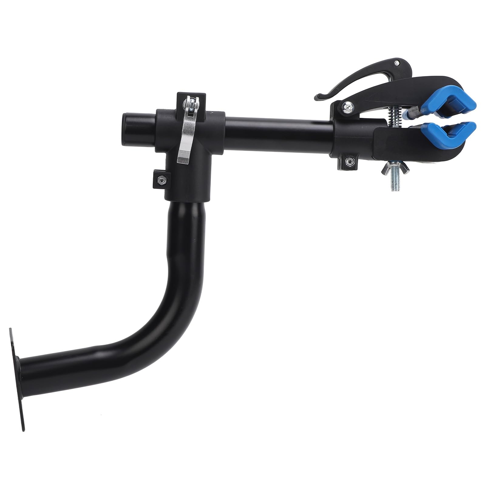 POENVFPO Cycling, Reparaturständer, Adjustierbarer Wandhalter für Rennrad, Falzrad, Mountainbike