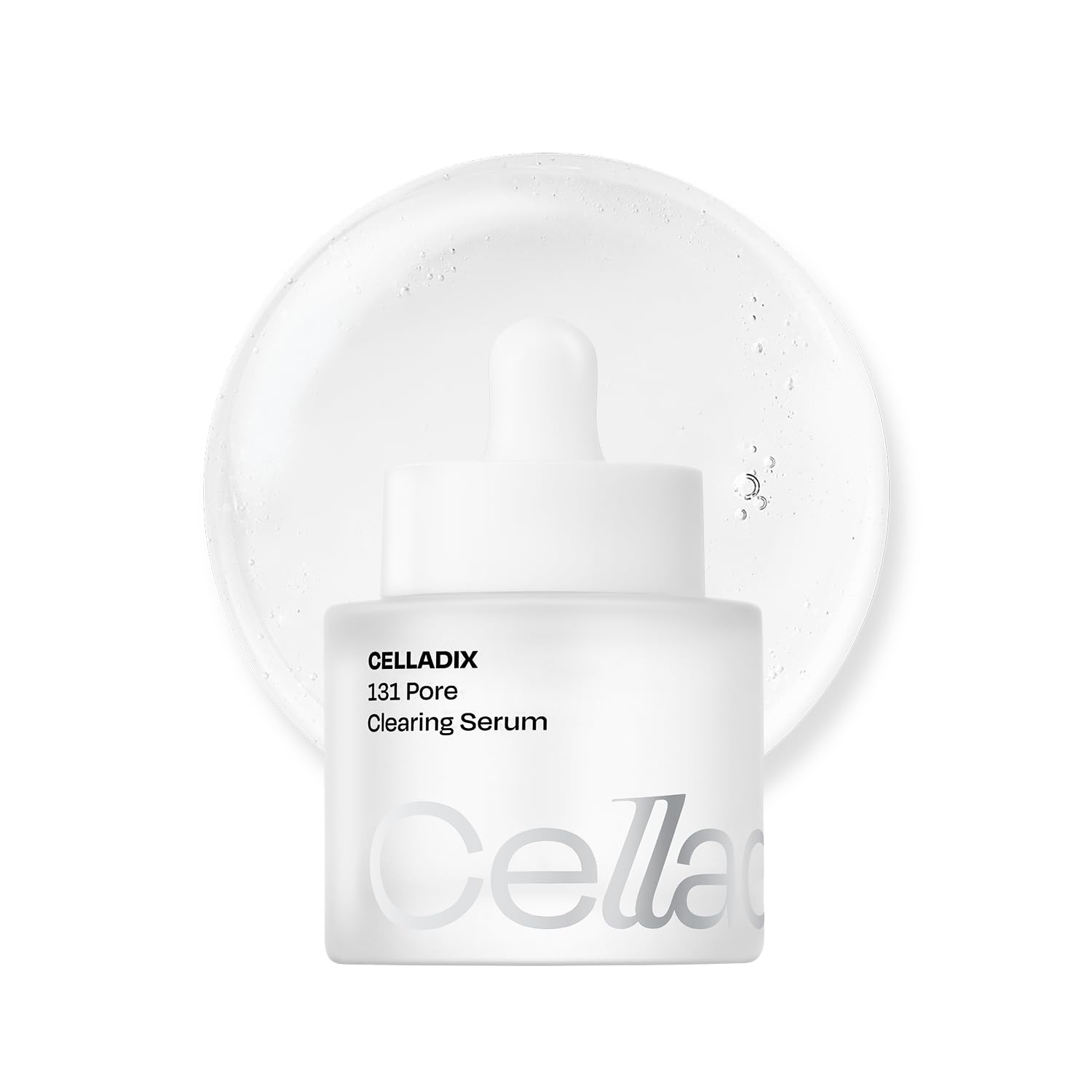 Celladix Sebum Rebalancing Rx 131 Ampoule | Pore Clearing Serum | Tighten Enlarged Pores | Repair Skin Barrier | Rapid Soothing for Daily Use | Oily &