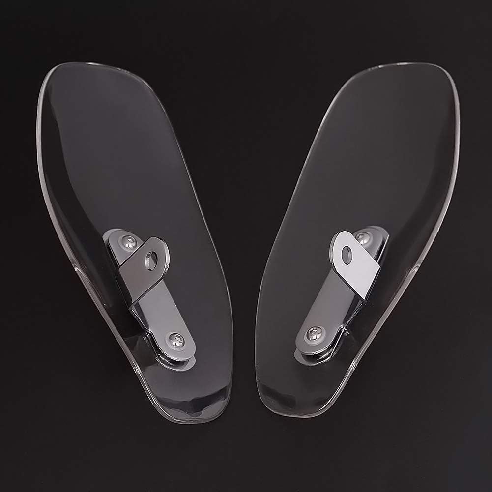 Hand Guards Handguards Windshield Deflectors for Honda Suzuki Kawasaki Yamaha BMW Harley