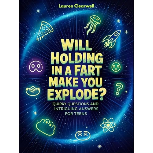 Will Holding in a Fart Make You Explode? by Lauren Clearwell episode artwork