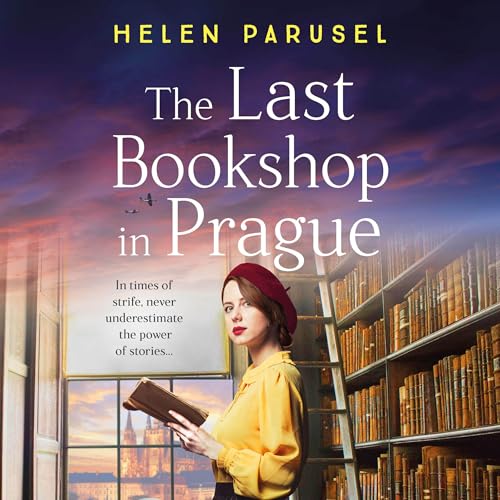 The Last Bookshop in Prague by Helen Parusel episode artwork