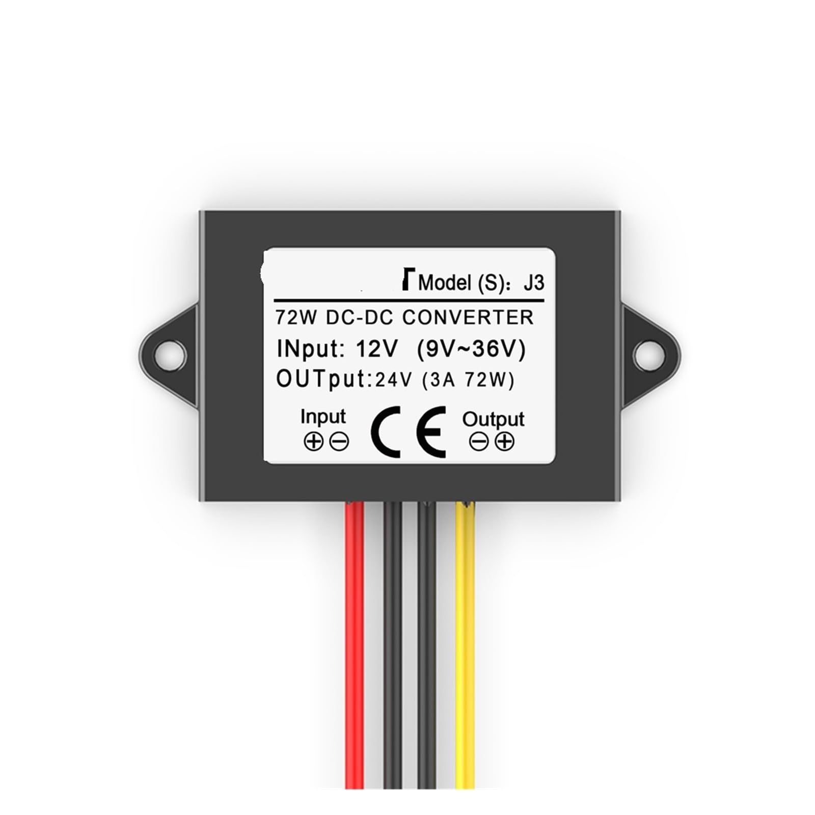 12V to 24V DC-DC Regulator Module Converter (9V~36V Input, 2A Output), Regulator Voltage Power Converter