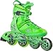 K2 Skate Men's V02 100 X Pro Inline Skates