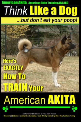 American Akita, American Akita Training AAA AKC Th: Here's EXACTLY How To  TRAIN Your American Akita