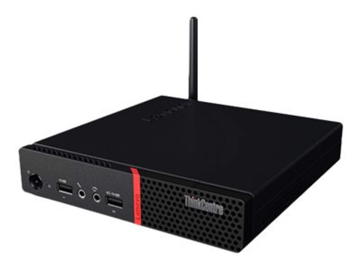 LENOVO ThinkCentre M715q Tiny Ryzen 5 2400GE 8GB DDR4 256GB PCIe
