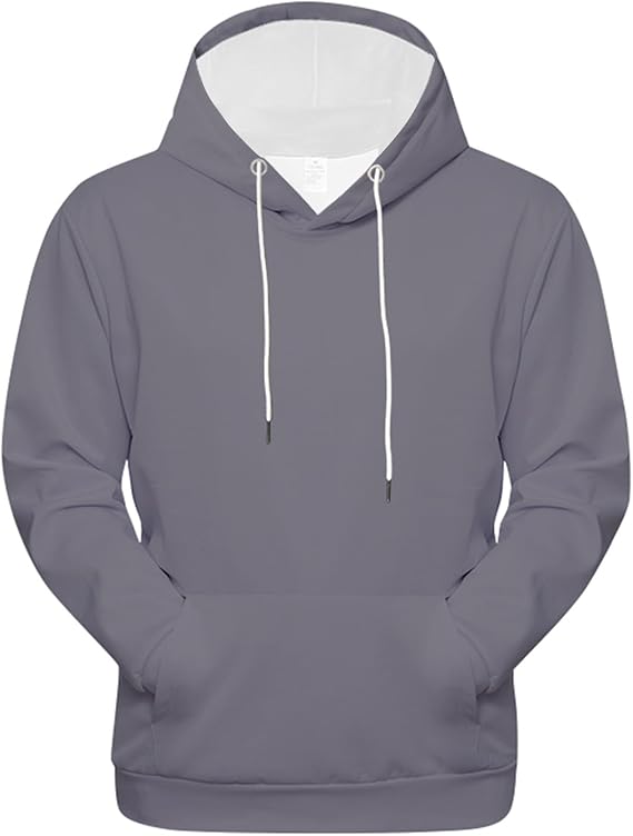 Men's Sweatshirts 2023 Cozy Fashion Sweatshirt Pocket Jacket Winter Clothes Hooded Coat Cool Fall Clothing for Men